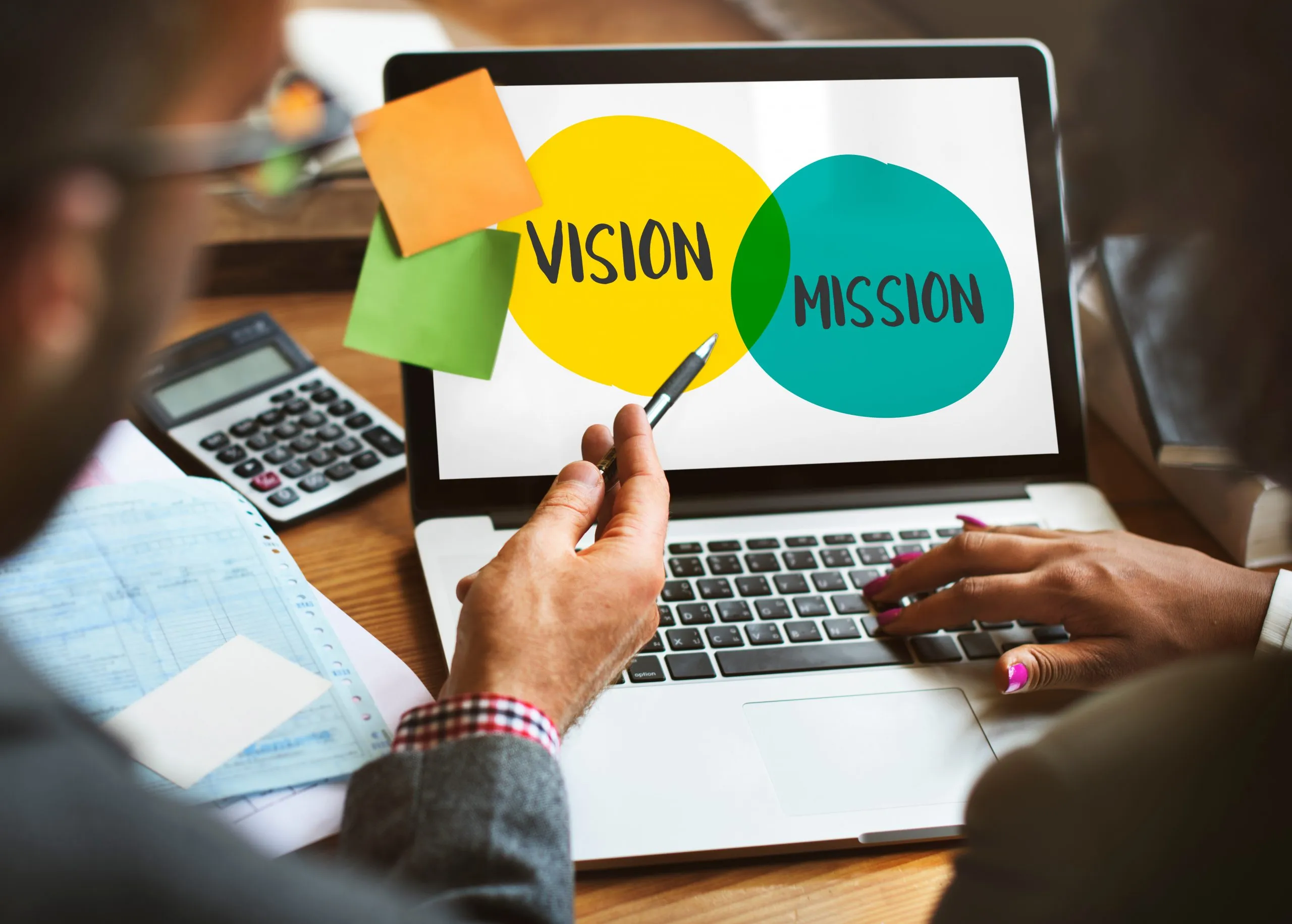 Vision Illustration